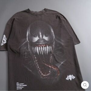 DARC SPORT X MARVEL SPIDER-MAN VENOM “ SYMBIOTE ” SHIRT